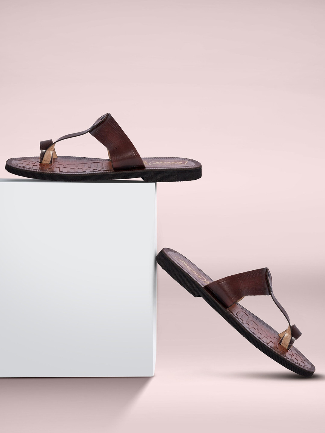 Bata Men Thong Flip-Flops