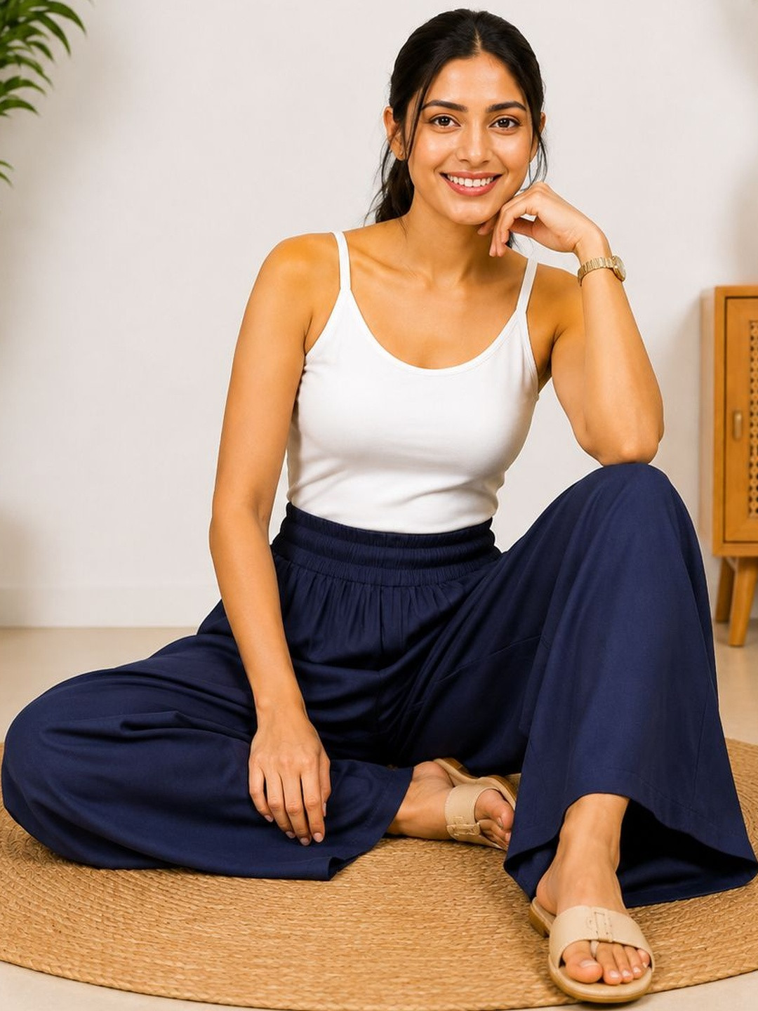 zarista creation Women Palazzos