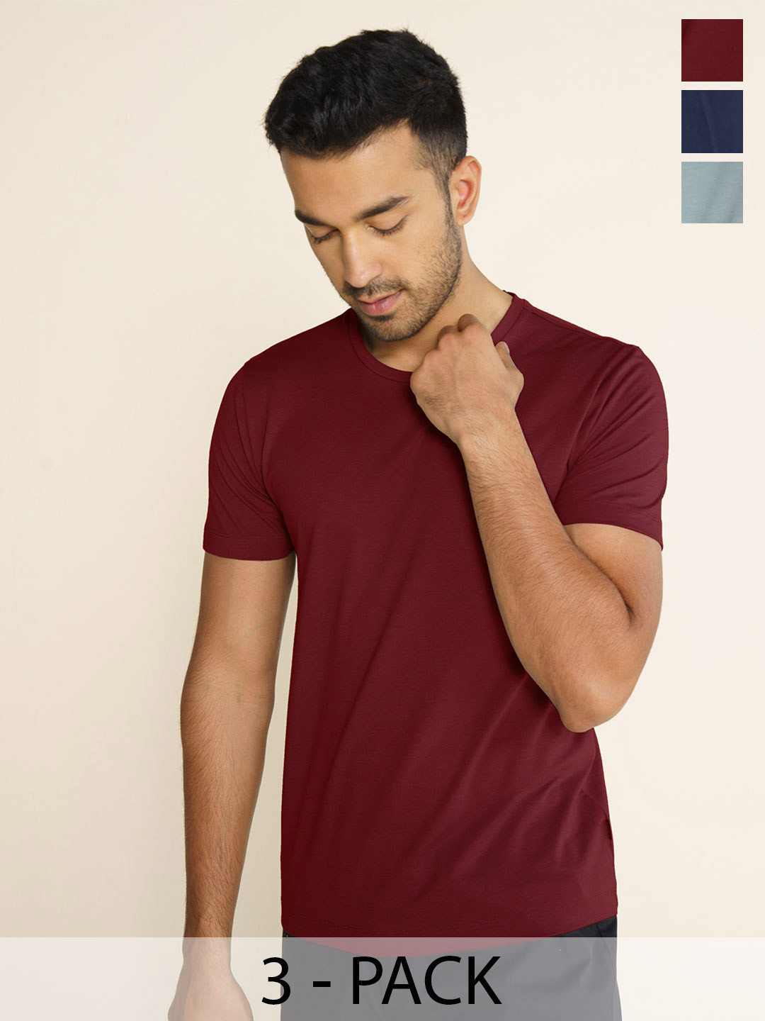 DAMENSCH Men 3 T-shirt