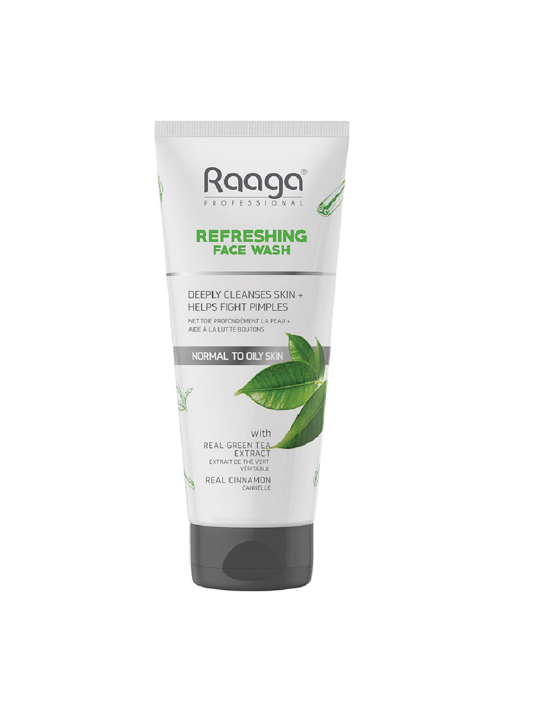 Raaga PROFESSIONAL Refreshing Face wash 80ml