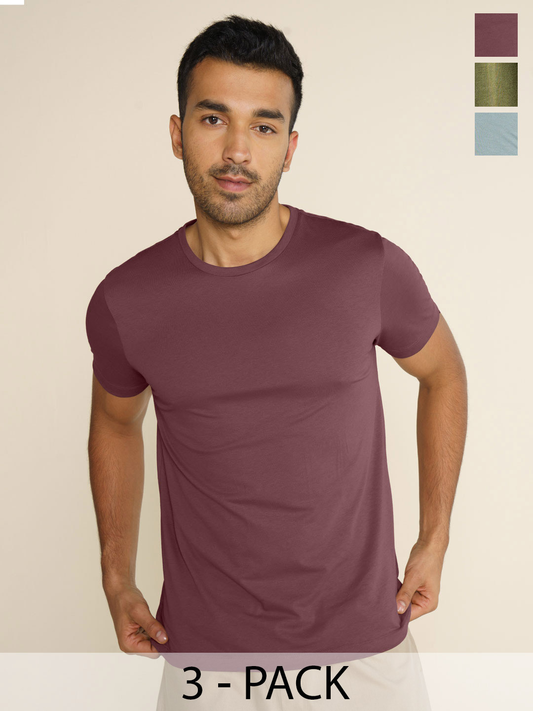 DAMENSCH Men 3 T-shirt