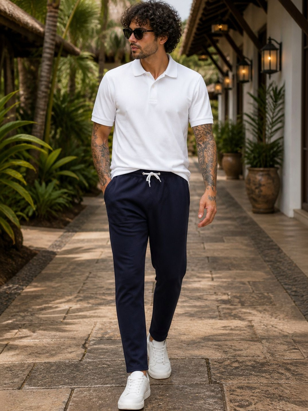 SZN Men Regular Fit Joggers