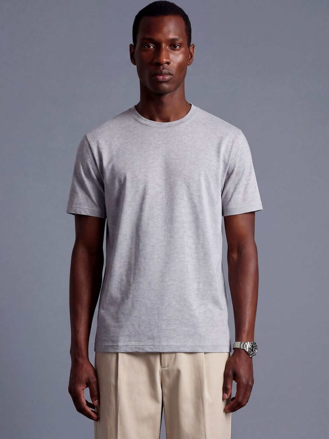 LABEL FOX Men T-shirt