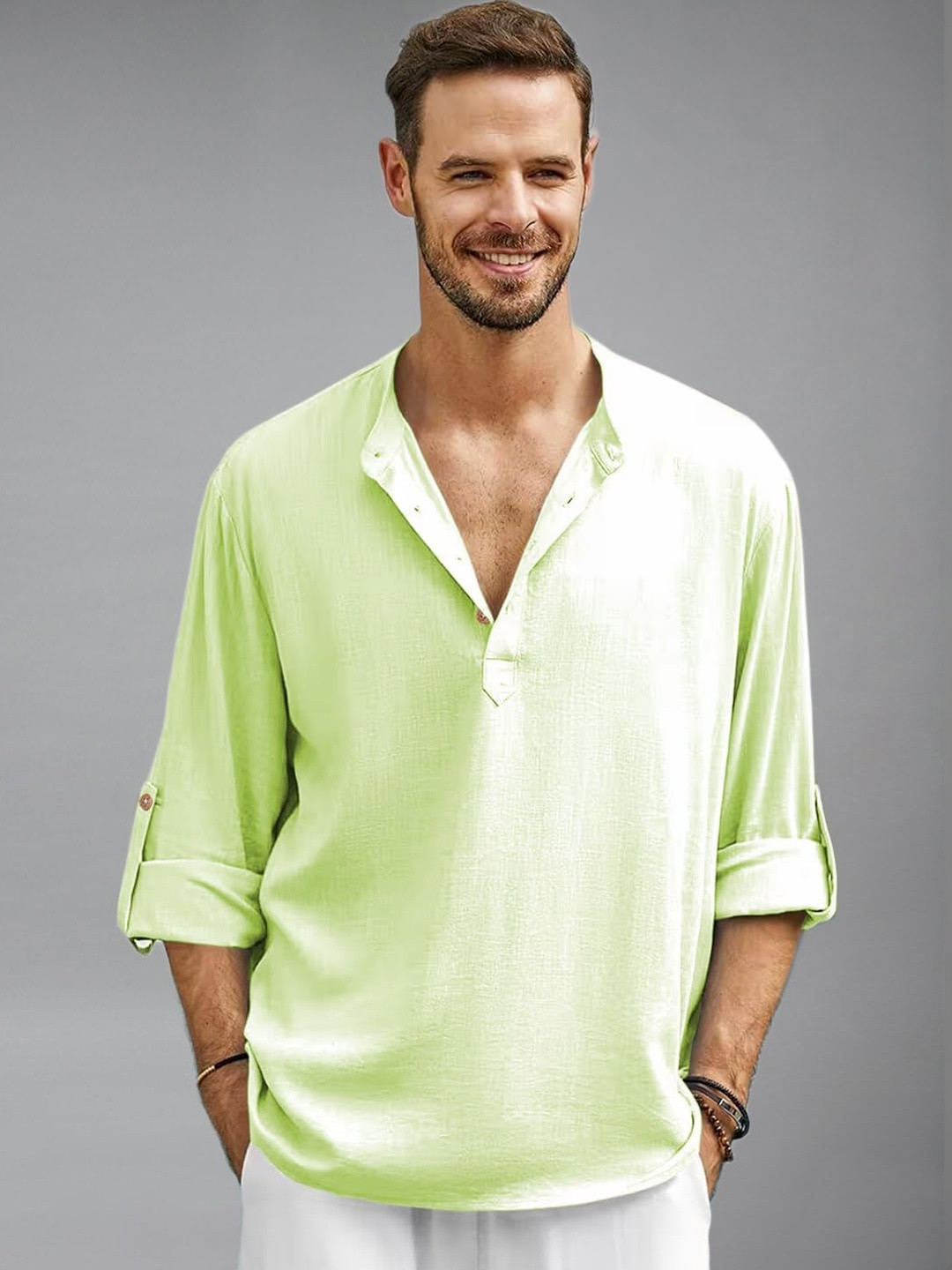 Vashuqi Men Kurta