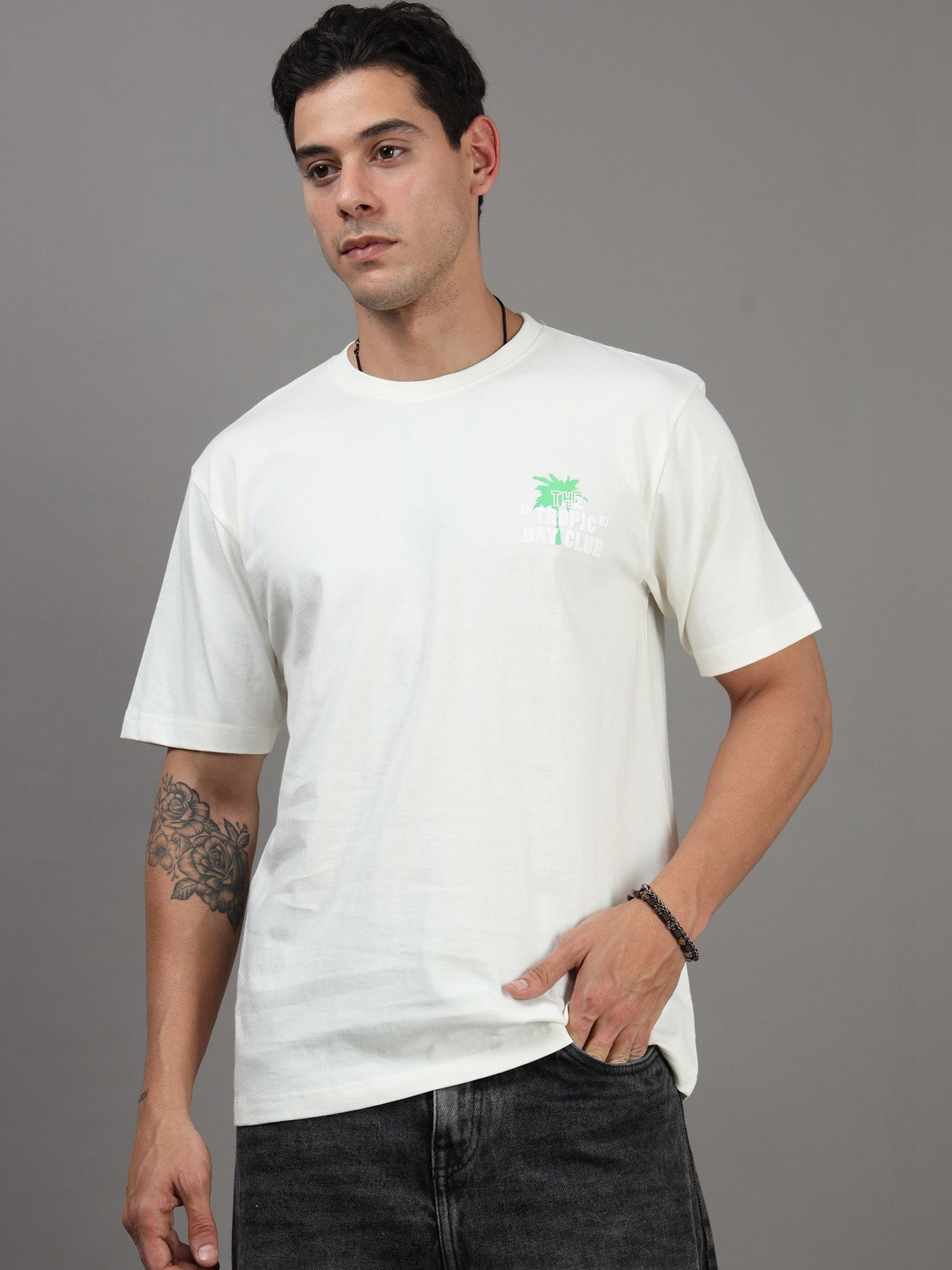 ARDEUR Men Printed T-shirt
