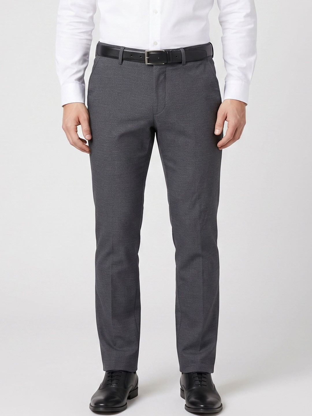 PANTOM Men Original Mid-Rise Trousers