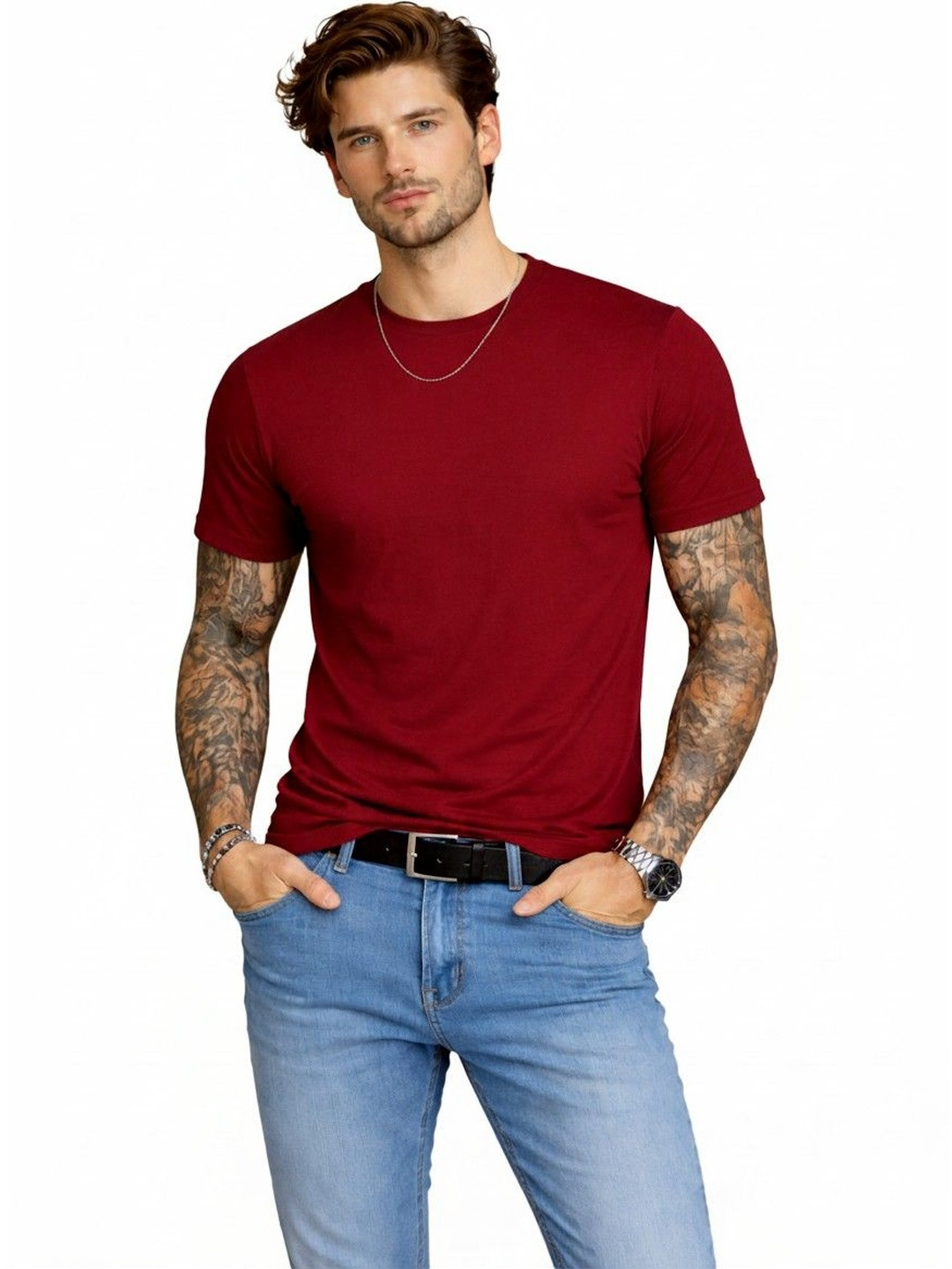Moda Rapido Men T-shirt