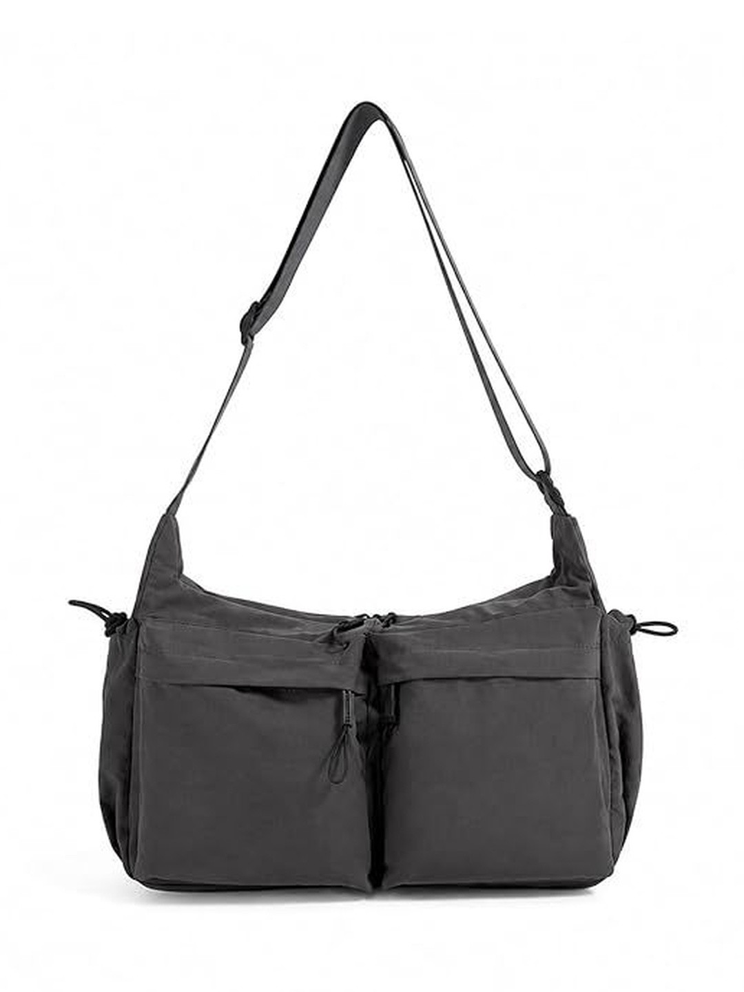 GadgetBite Onyx Women?s Nylon Shoulder Bag for Women