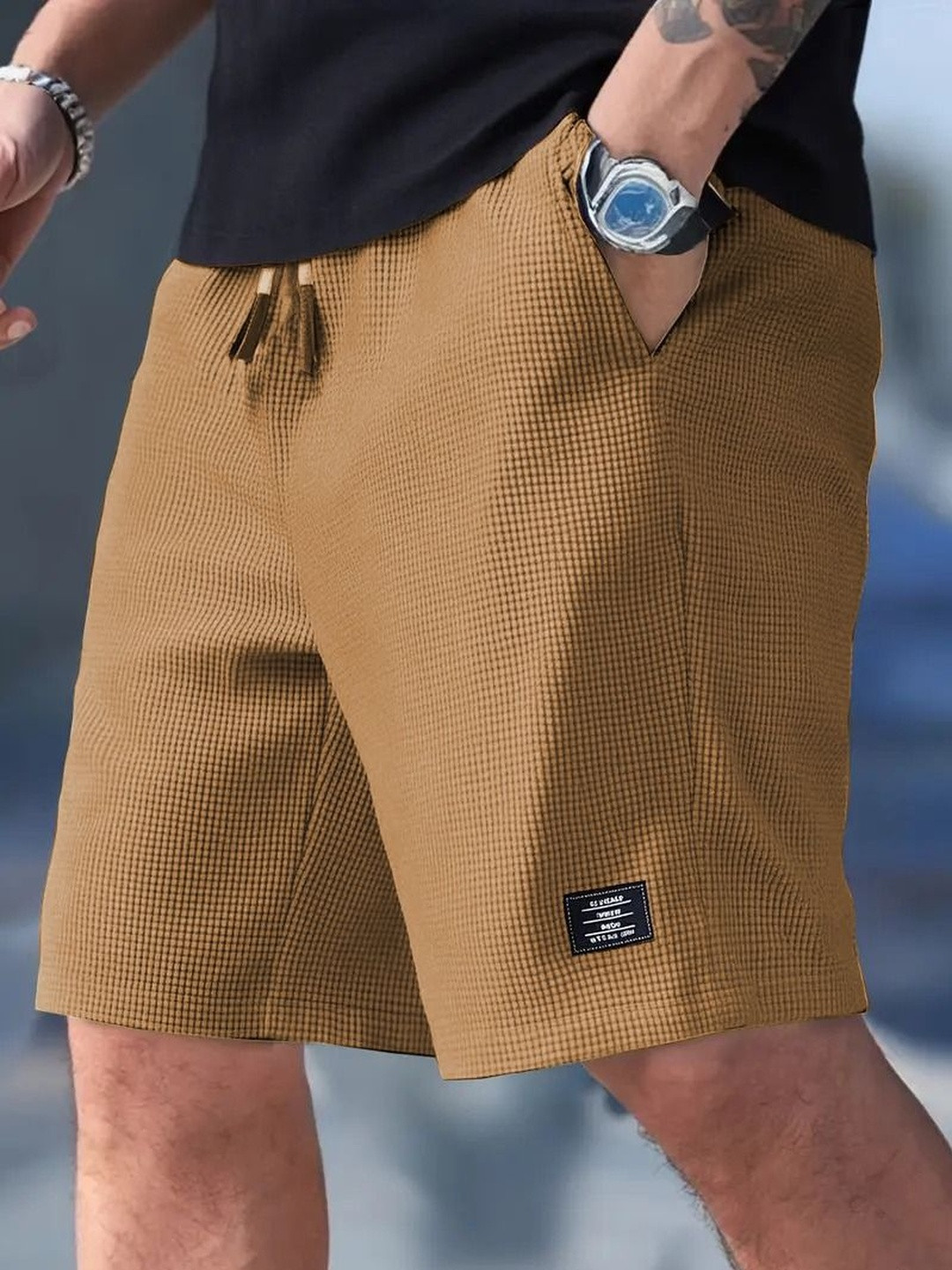 FABRIPPLE Men Training or Gym Sports Shorts
