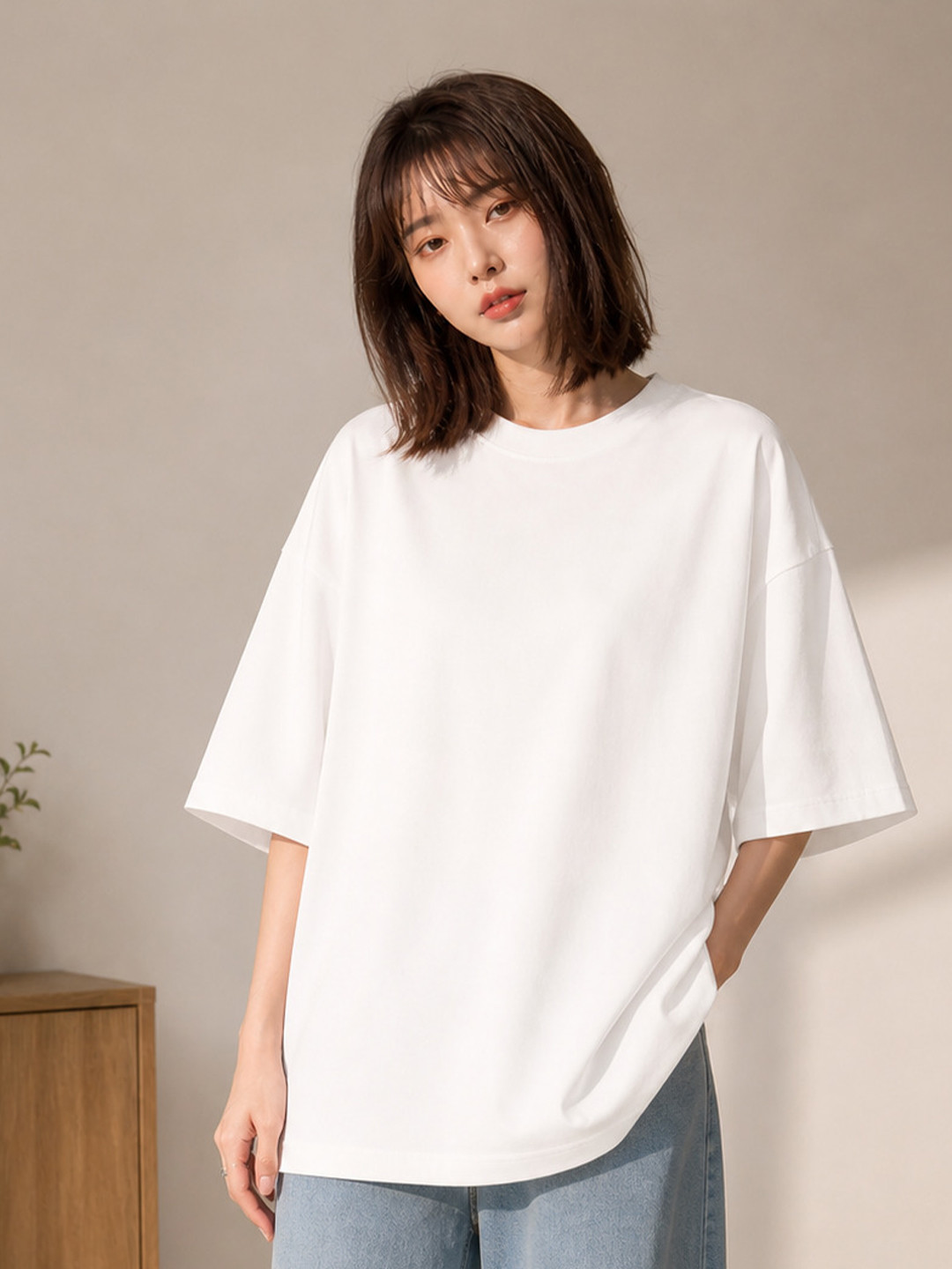 PockMAN Women Bio Finish T-shirt