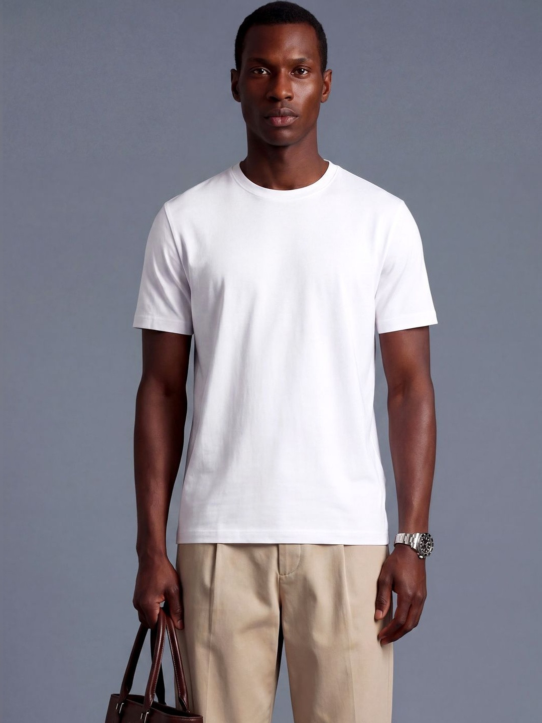LABEL FOX Men T-shirt