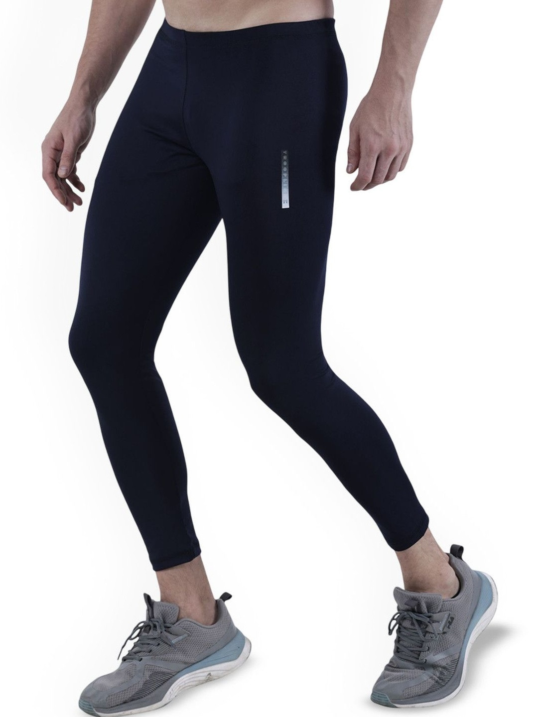 TroopLine Men Tight Ankle Length