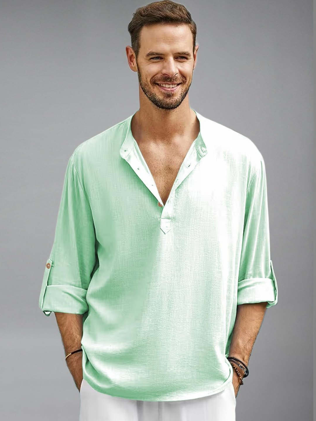 Vashuqi Men Kurta