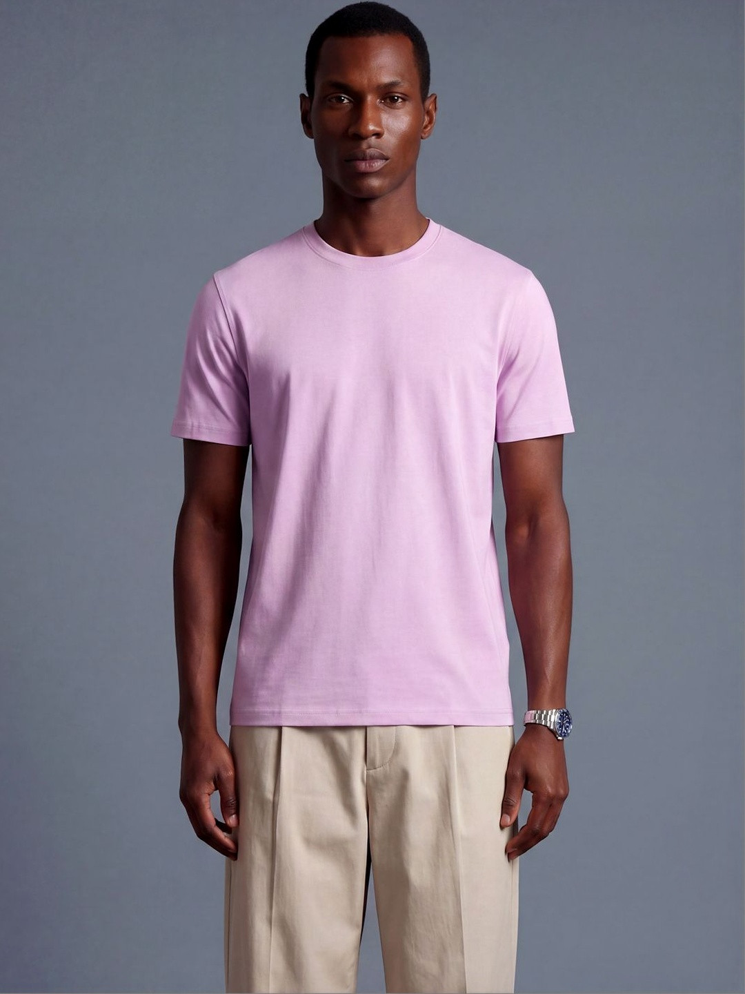 LABEL FOX Men T-shirt