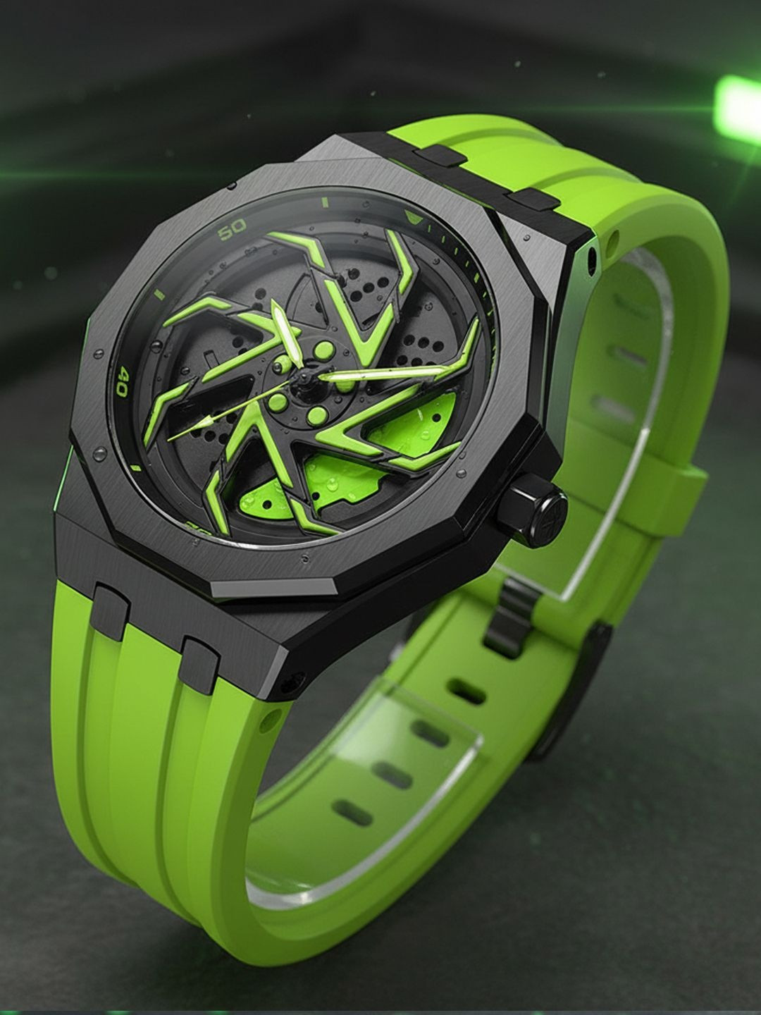 IIK COLLECTION Men Analogue Watch