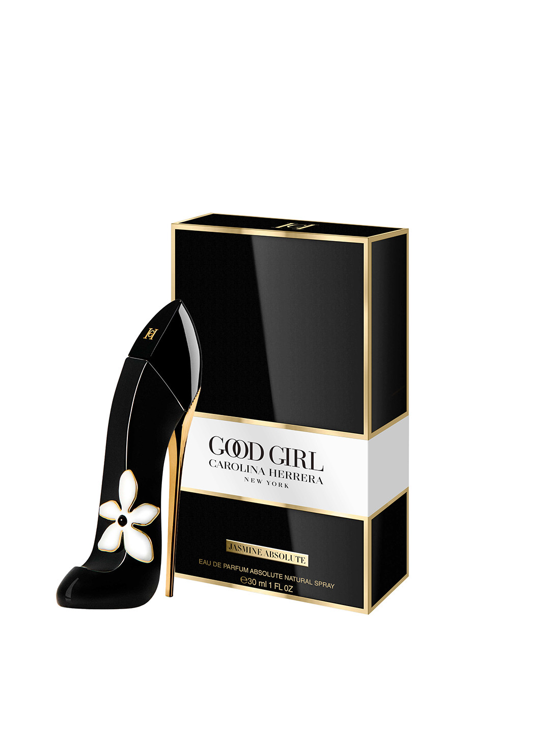 Carolina Herrera Women Good Girl Jasmine Absolute Eau De Parfum Spray- 30 ml