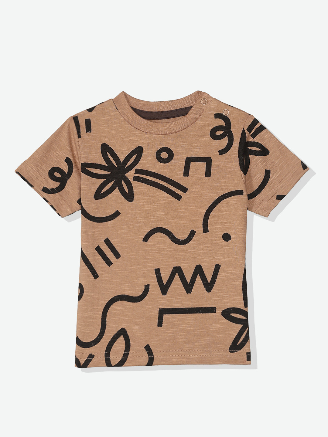 mothercare Boys Regular Cotton Short Sleeve Tshirts