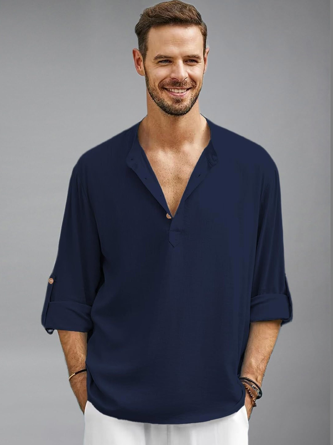 Vashuqi Men Kurta