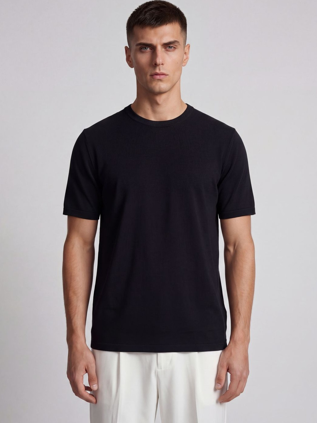 LABEL FOX Men T-shirt