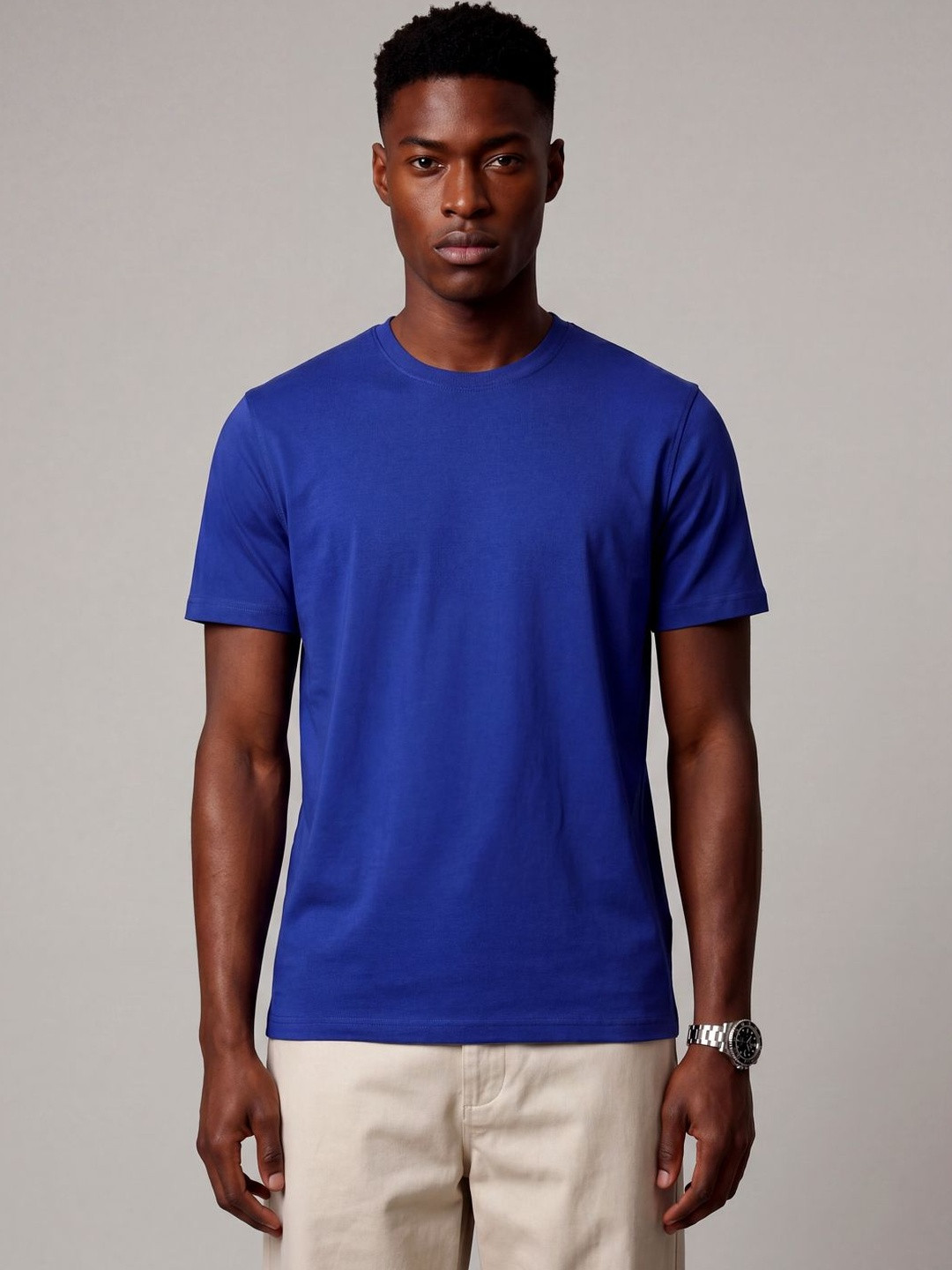 LABEL FOX Men T-shirt