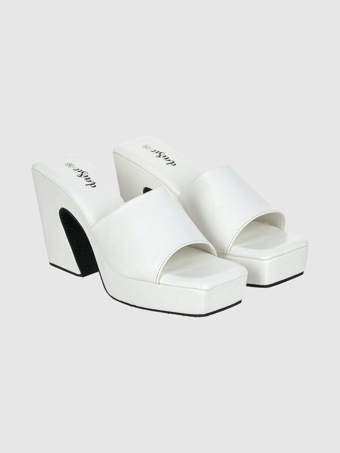 daisie Block Mules