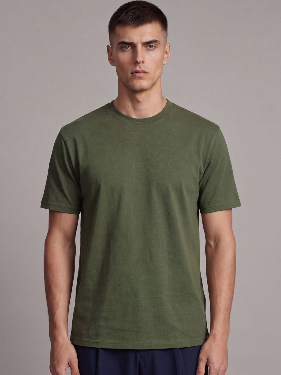 LABEL FOX Men T-shirt