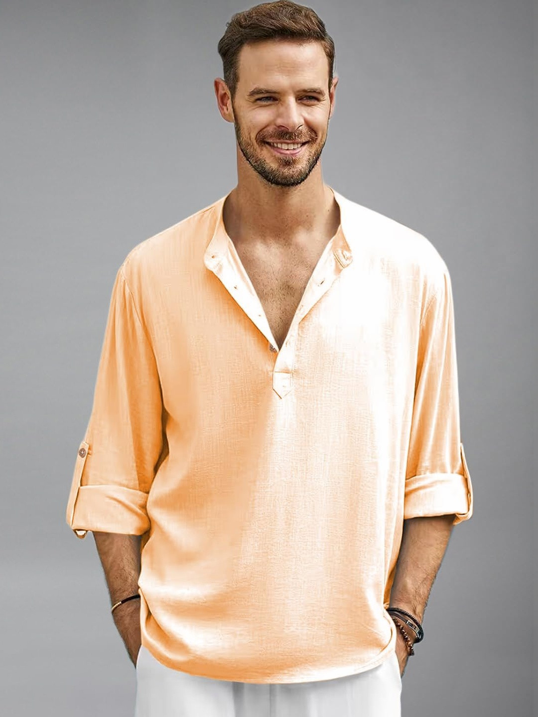 Vashuqi Men Kurta