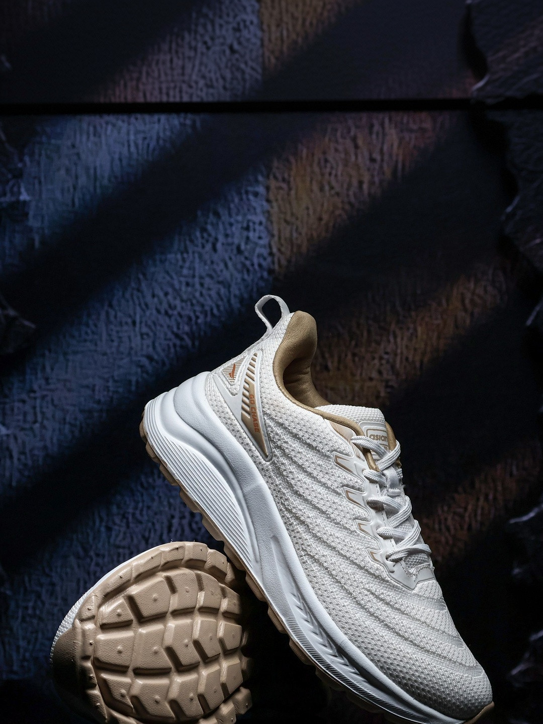 ASIAN Women Mesh Running Non-Marking Shoes