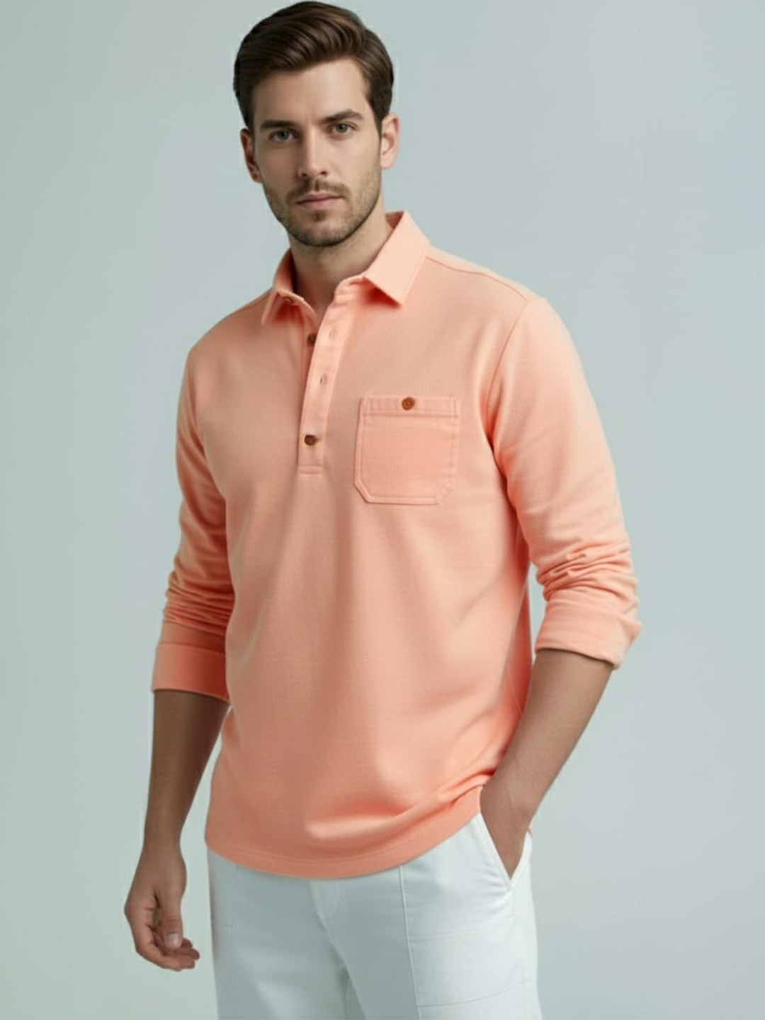 Vashuqi Men Kurta
