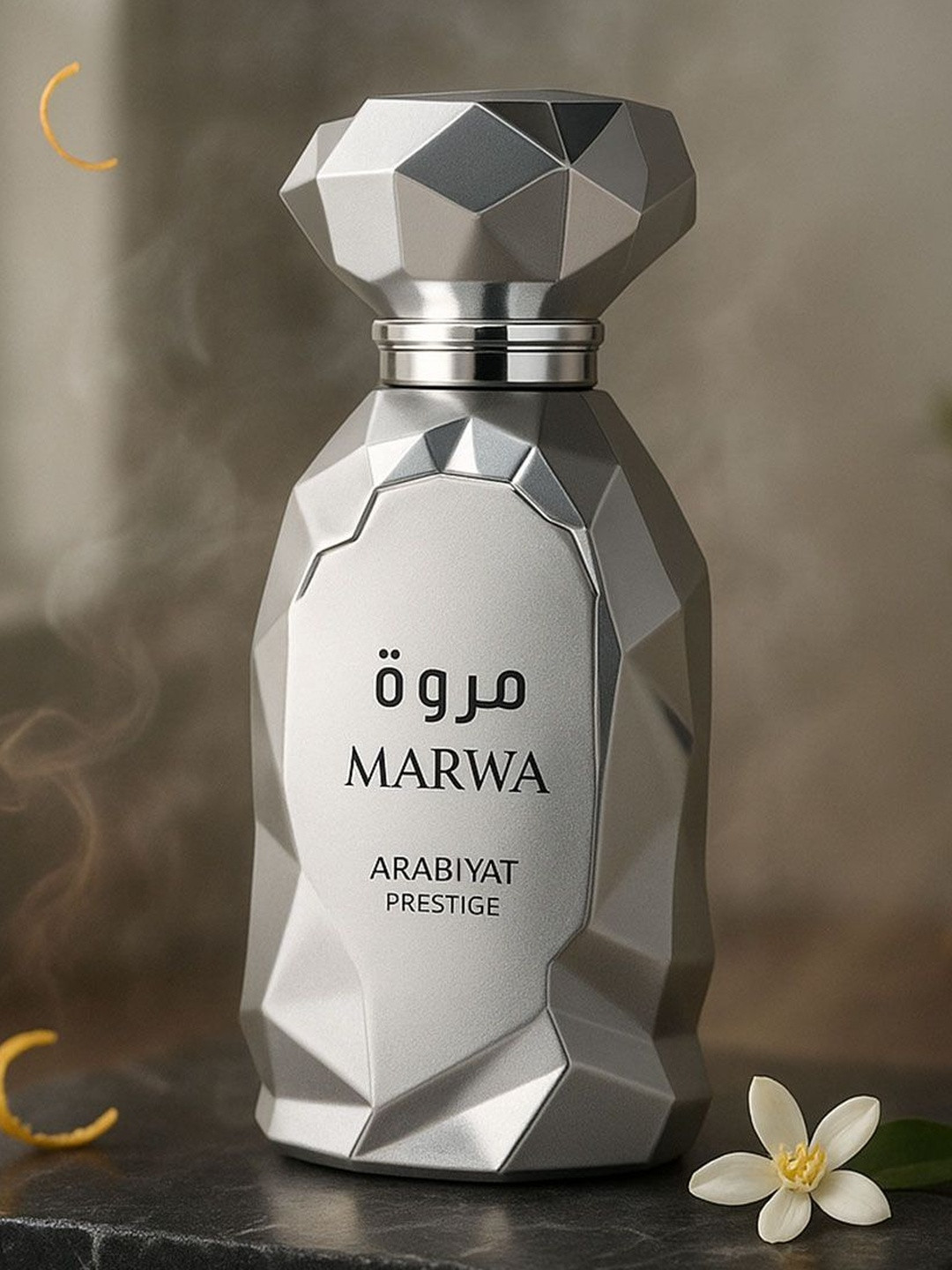 Arabiyat Prestige Marwa Eau De Parfum 100 ml | Long Lasting Fragrance