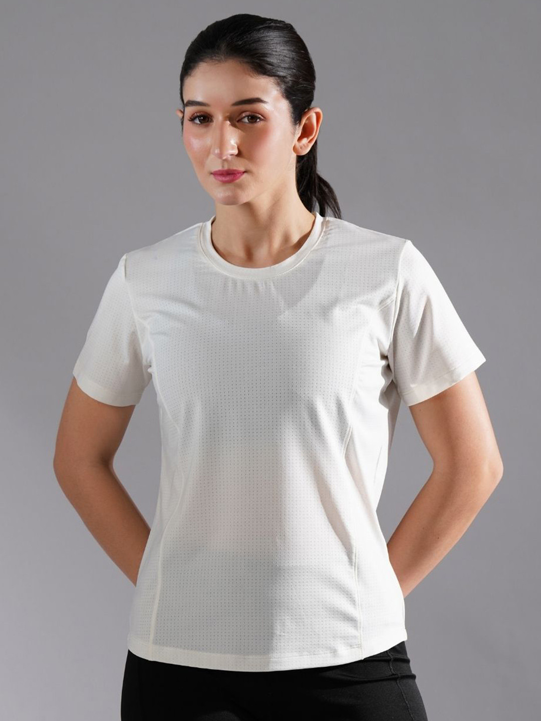BASICPLZ Women Anti Odour T-shirt