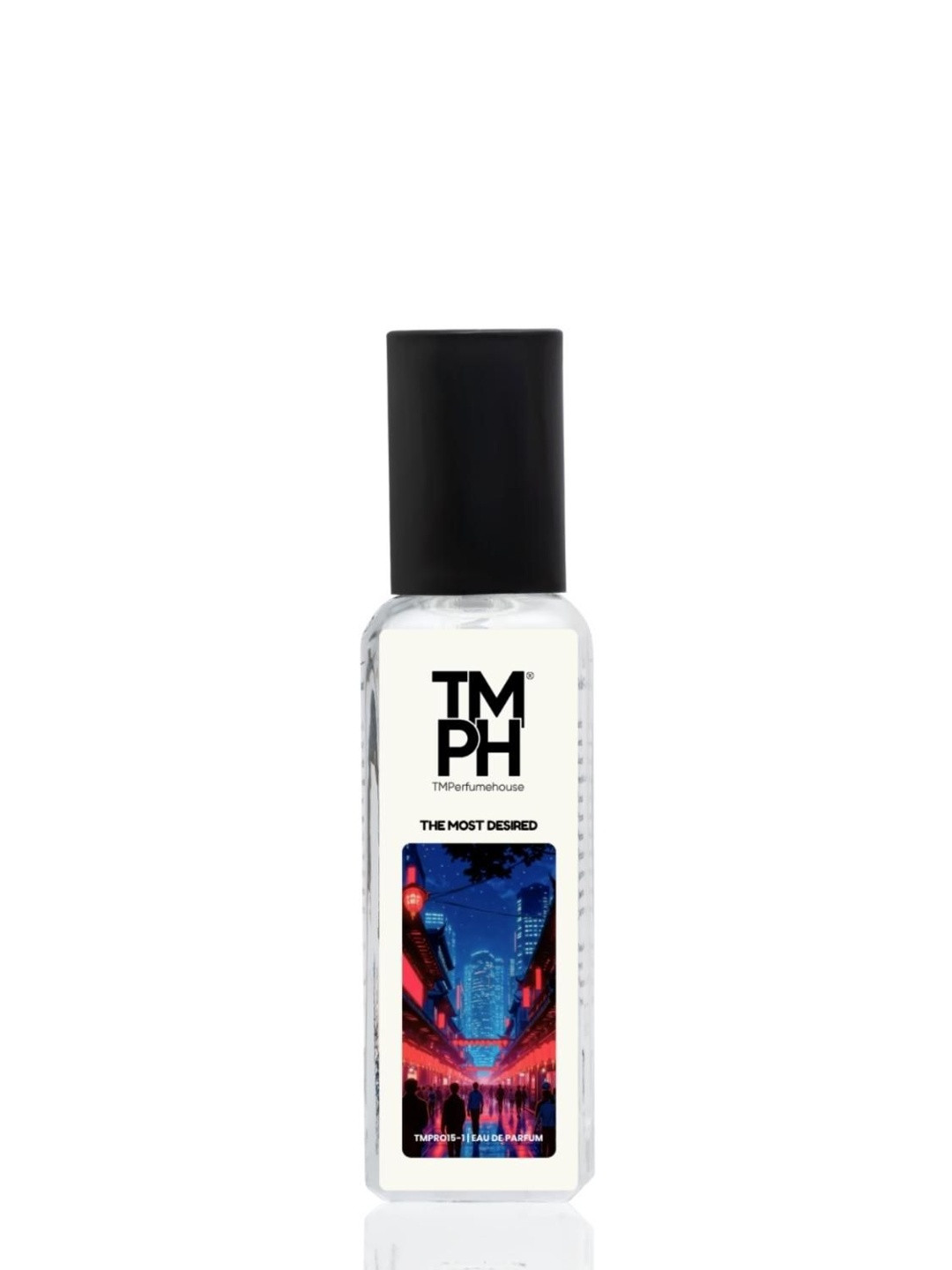 TMPerfumehouse Men The Most Desired Long Lasting Eau De Parfum - 20 ml
