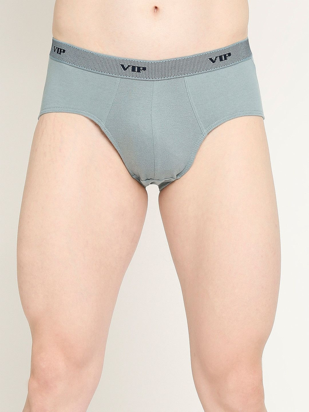 VIP Mid-Rise Cotton Brief - VP-MI-BF-FRESH-1P-IN
