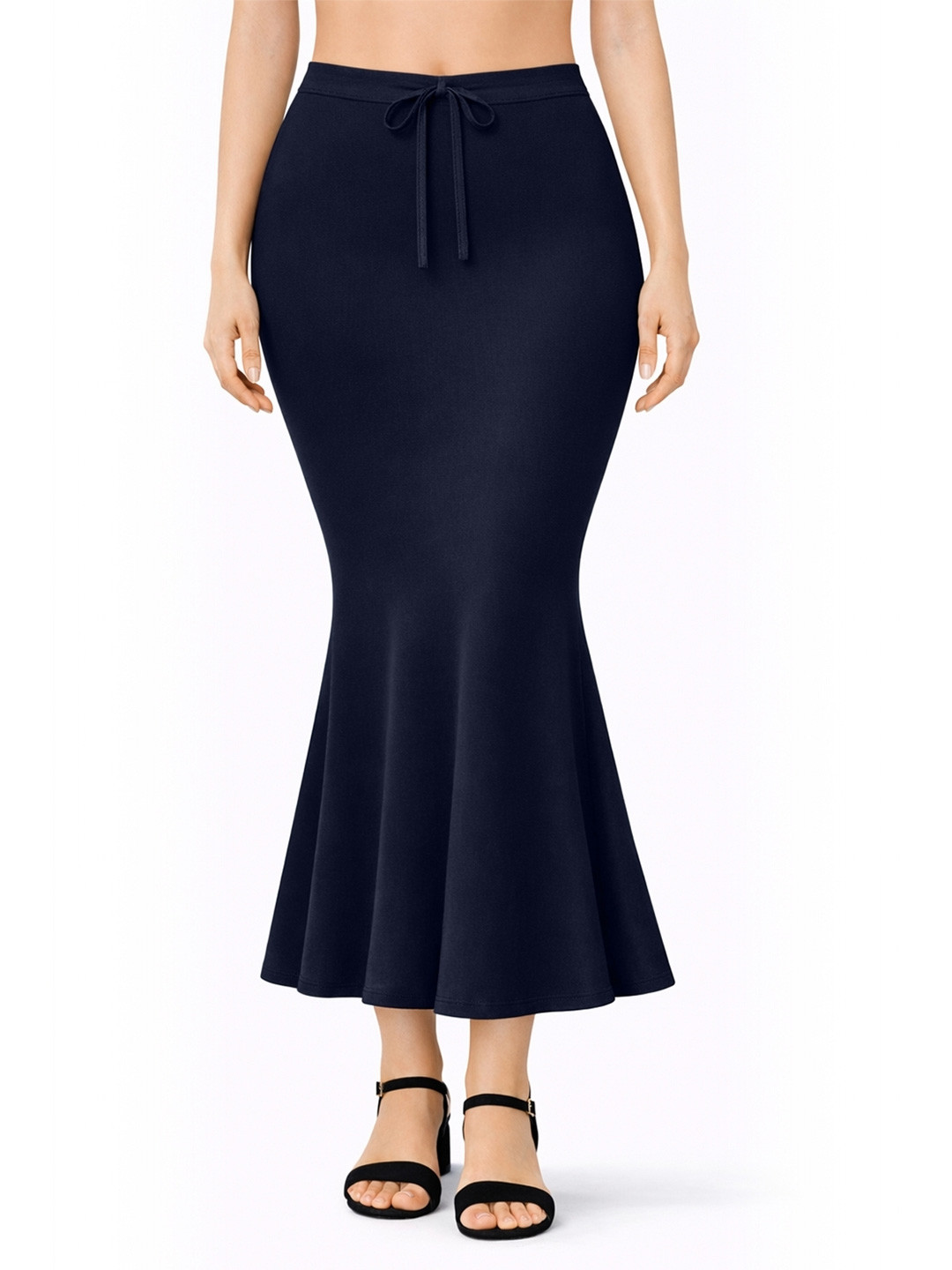 Nature thread High Rise Stretchable Saree Shapewear