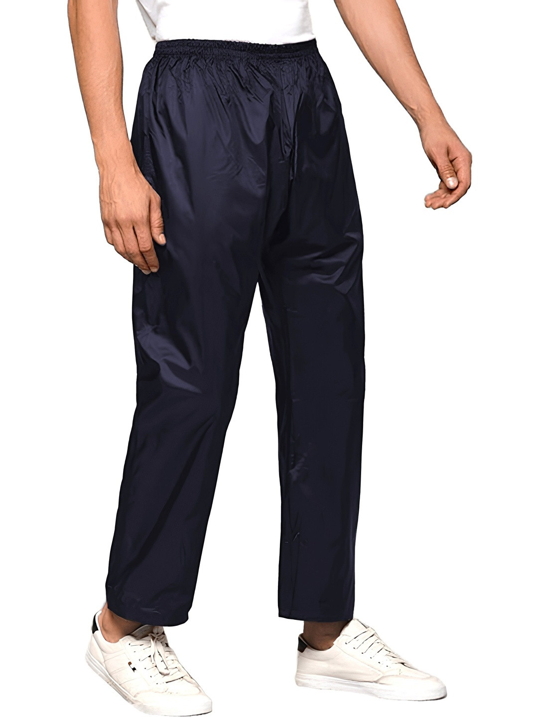MULTIWA Men Mid-Rise Rain Trousers