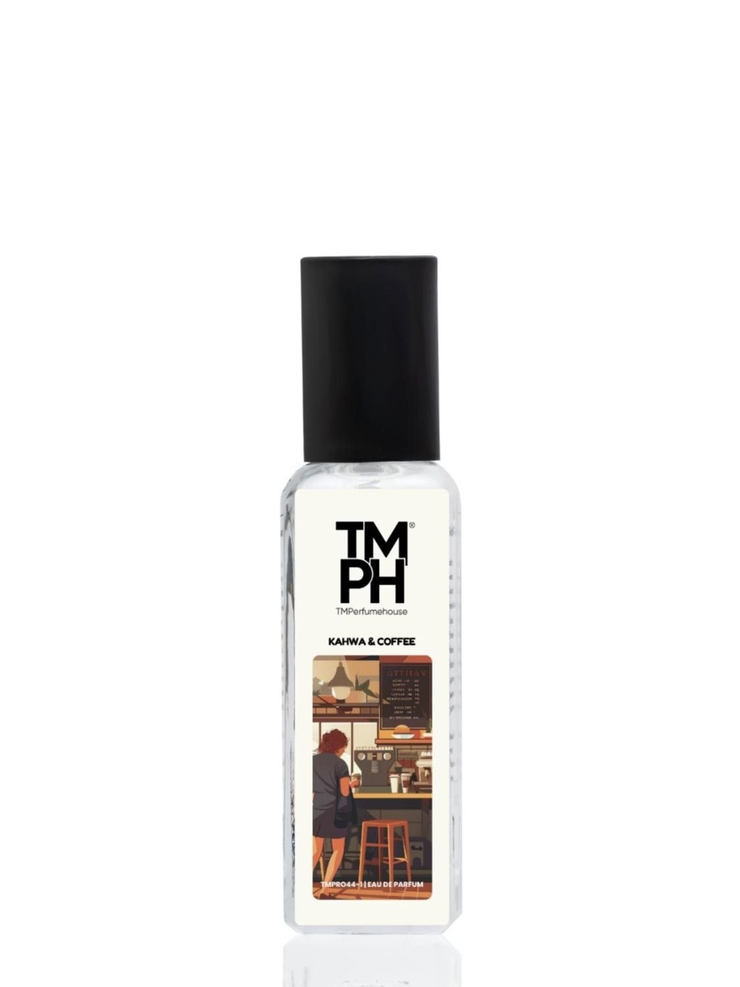 TMPerfumehouse Kahwa & Coffee Long Lasting Eau De Parfum - 20 ml