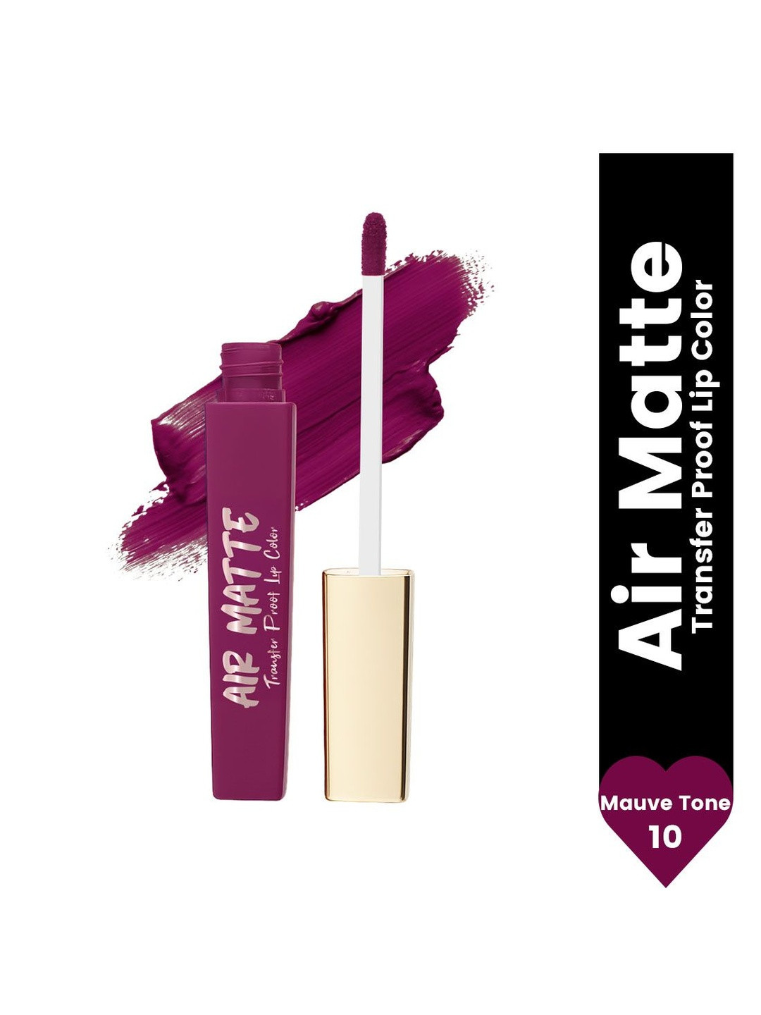 MATTLOOK Air Matte Transfer Proof Lip Color - 3 ml - Mauve Tone - 10