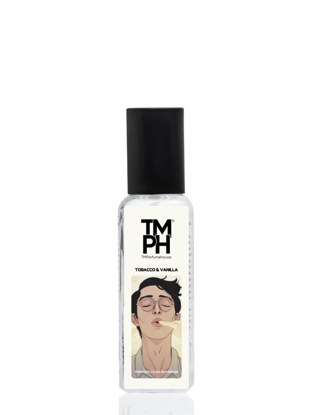 TMPerfumehouse Tobaa & Vanille Long Lasting Eau De Parfum - 20 ml