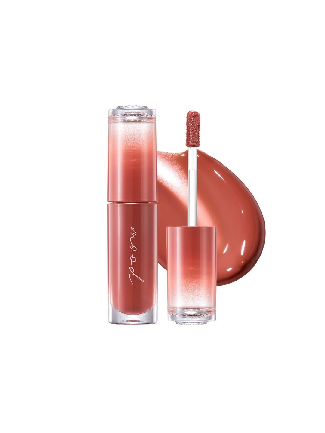 peripera Lightweight Water-Based Lip Tint 020 Brown Yakgwa - 4 g