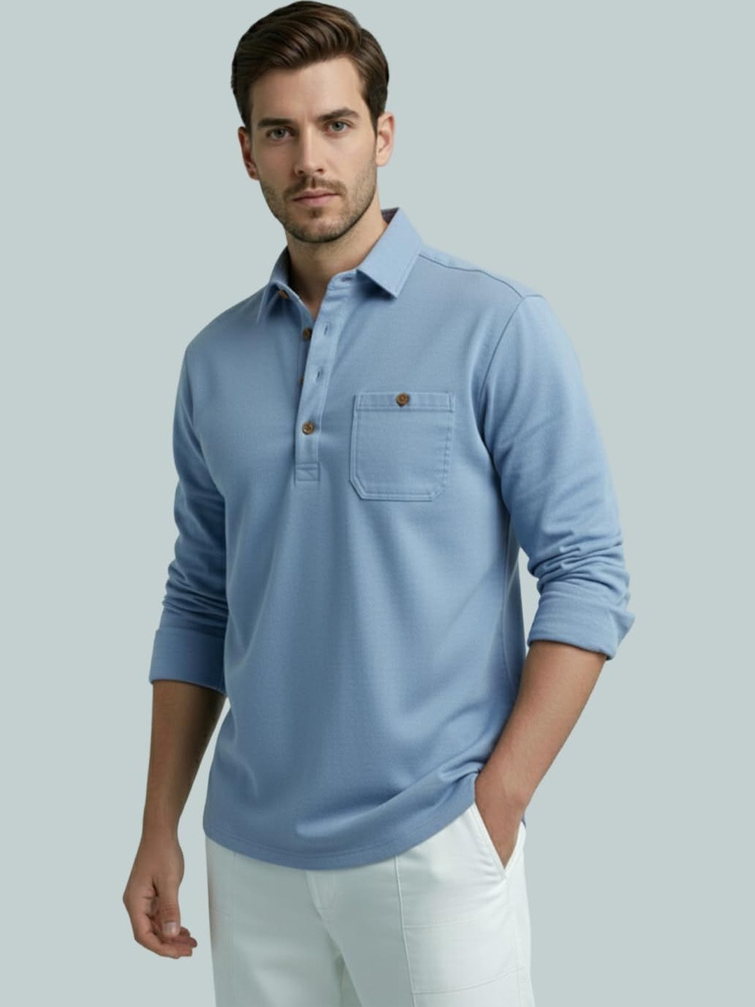 Vashuqi Men Kurta
