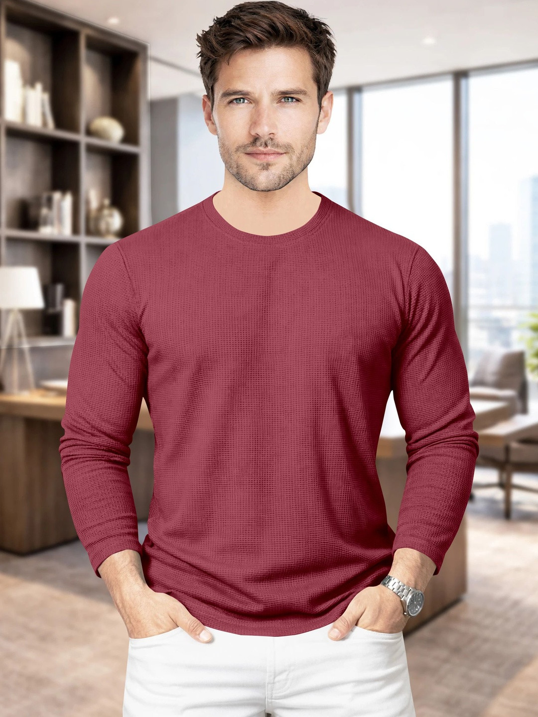 MODALEN Men T-shirt