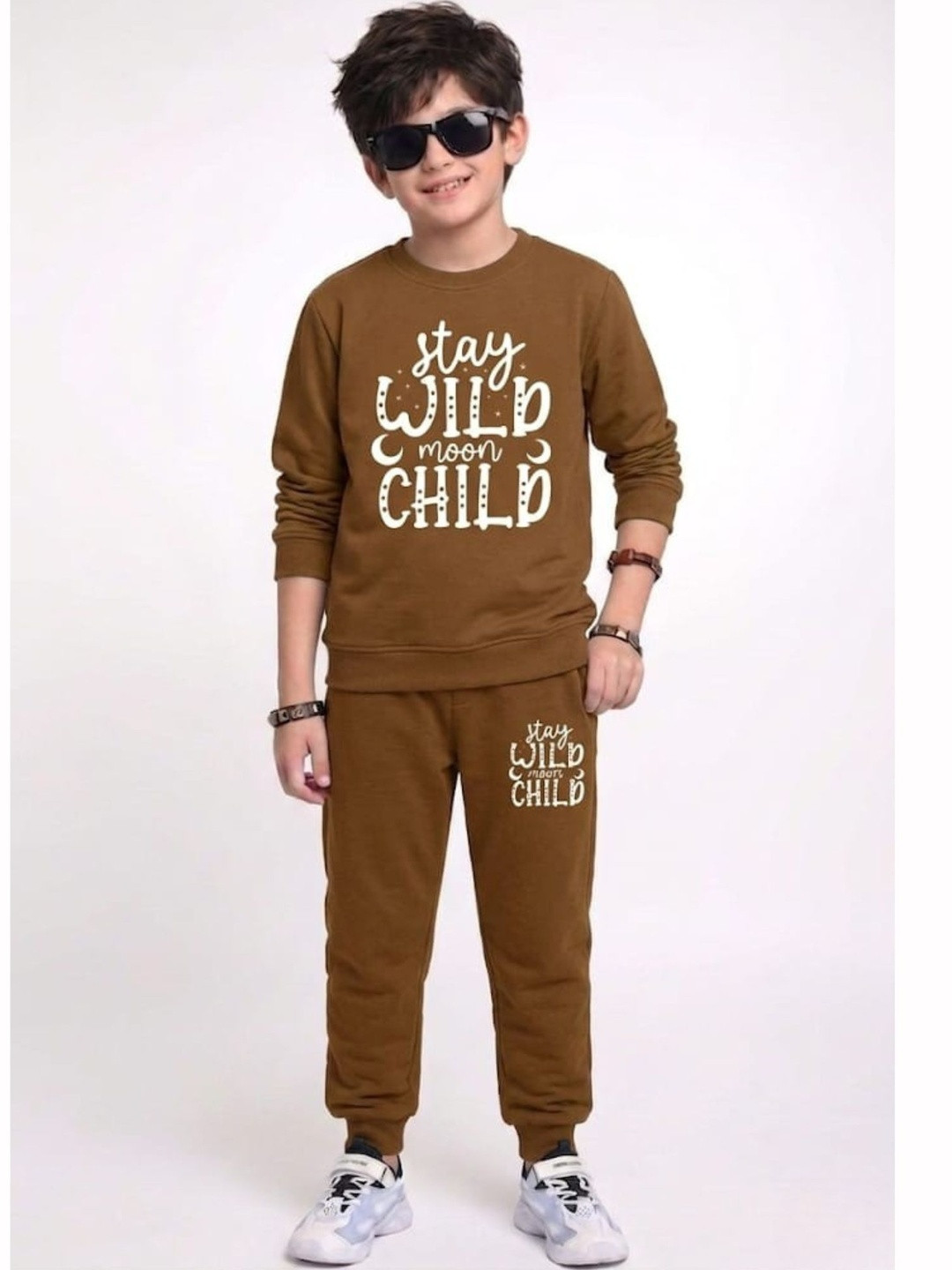 TICOSS Boys Printed