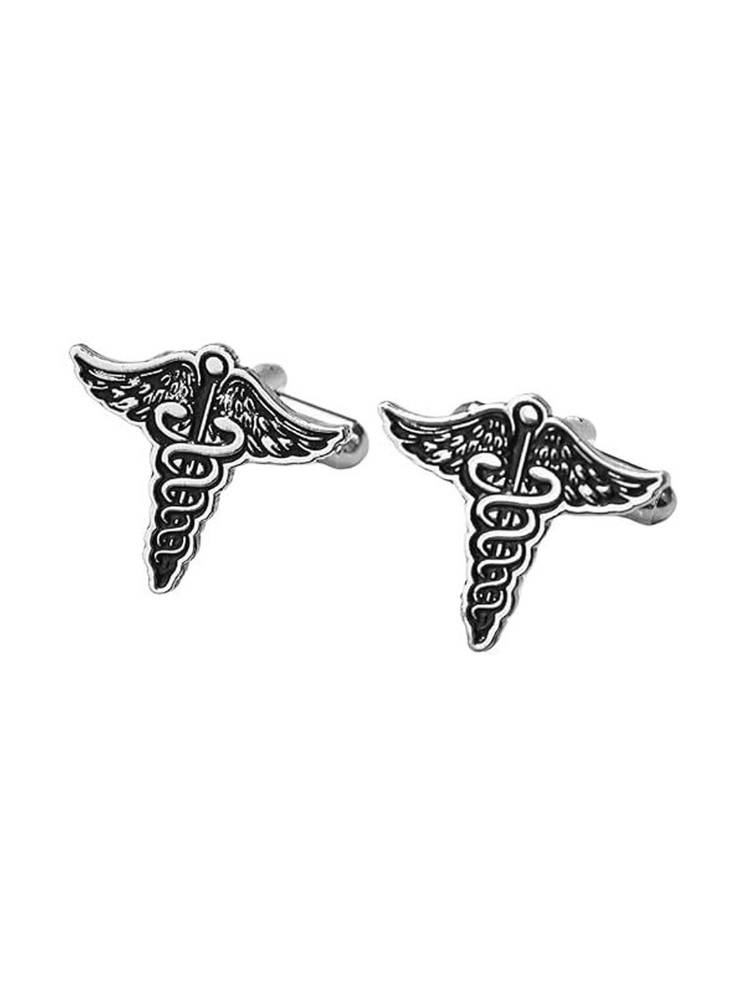 Moskai Geometric Cufflink