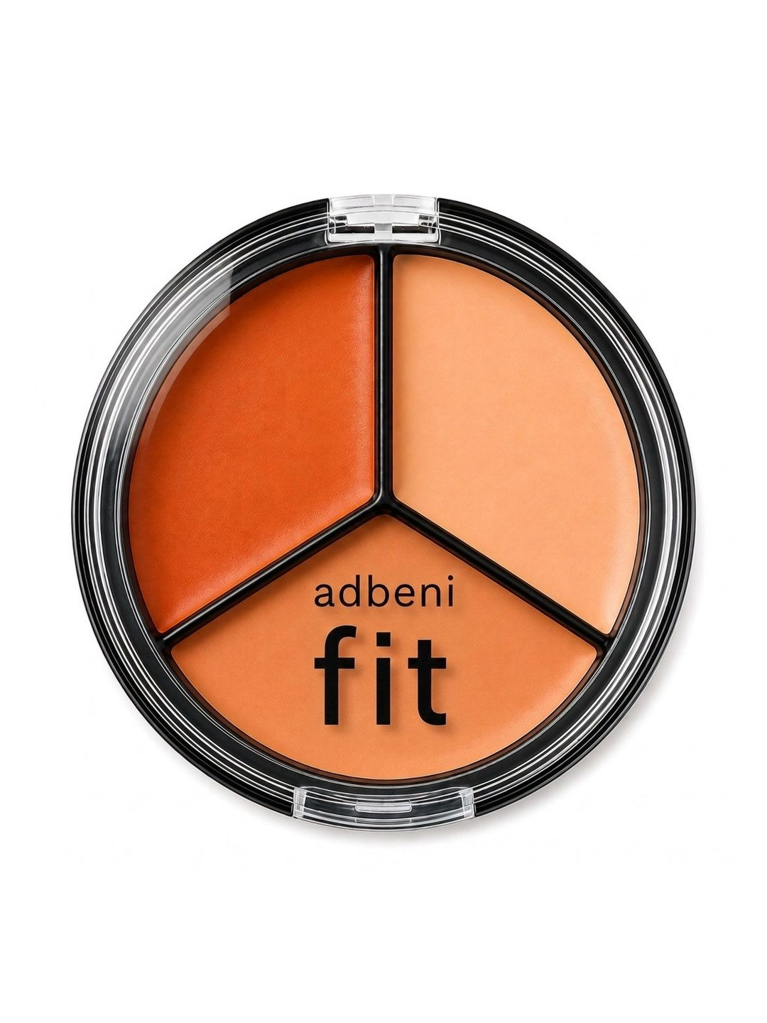 Adbeni Natural Finish Cream Concealer Palette - 24g