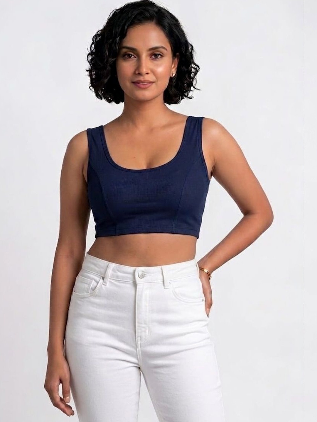 Abhi Crop Top