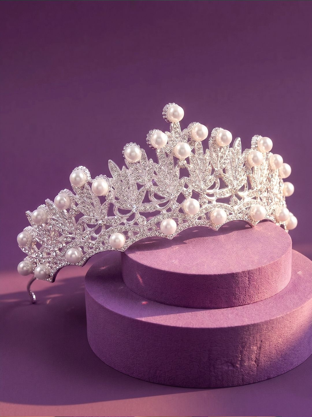 Peora Women Tiara