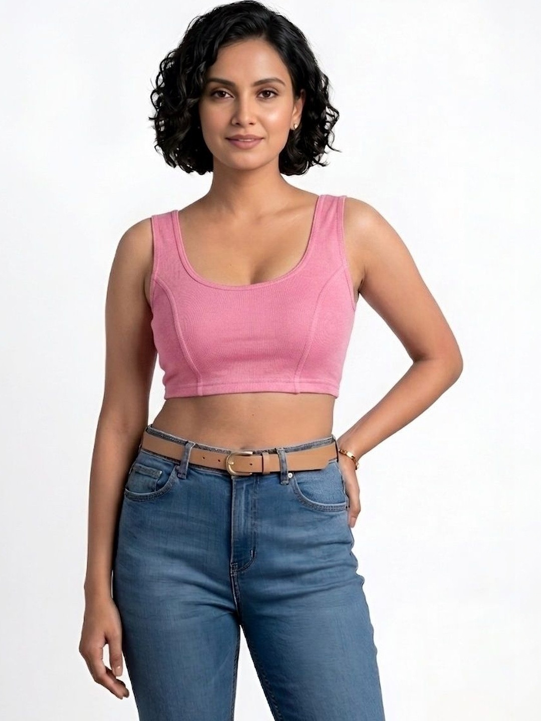 Abhi Crop Top