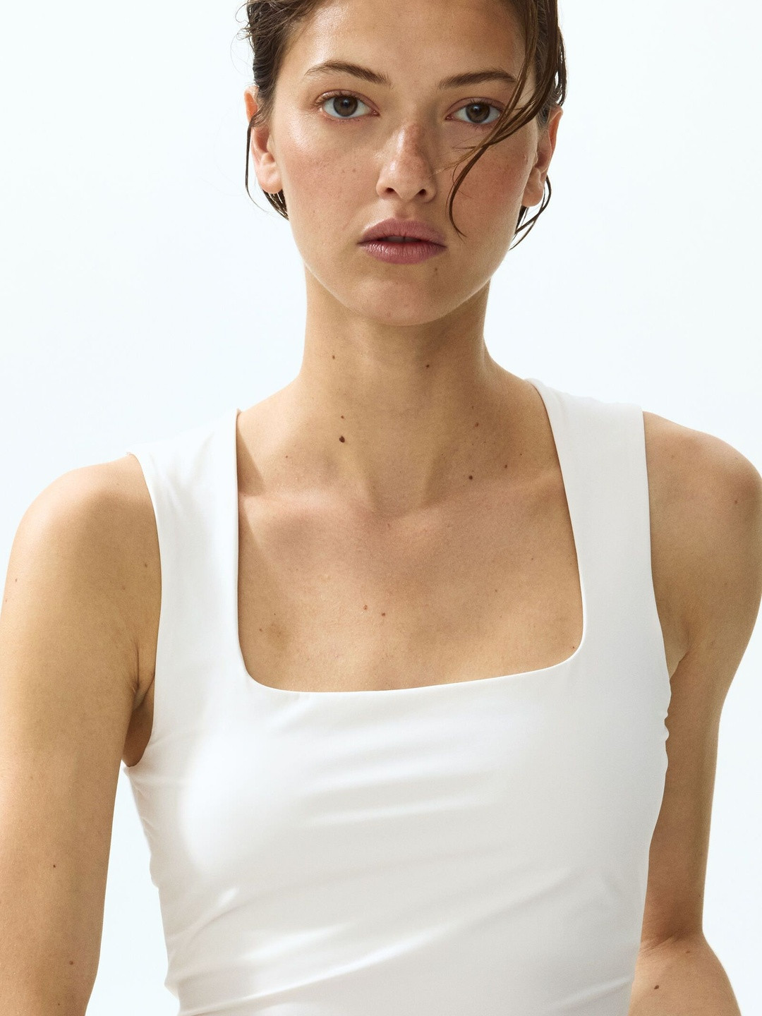 H&M Square-Neck Vest Top