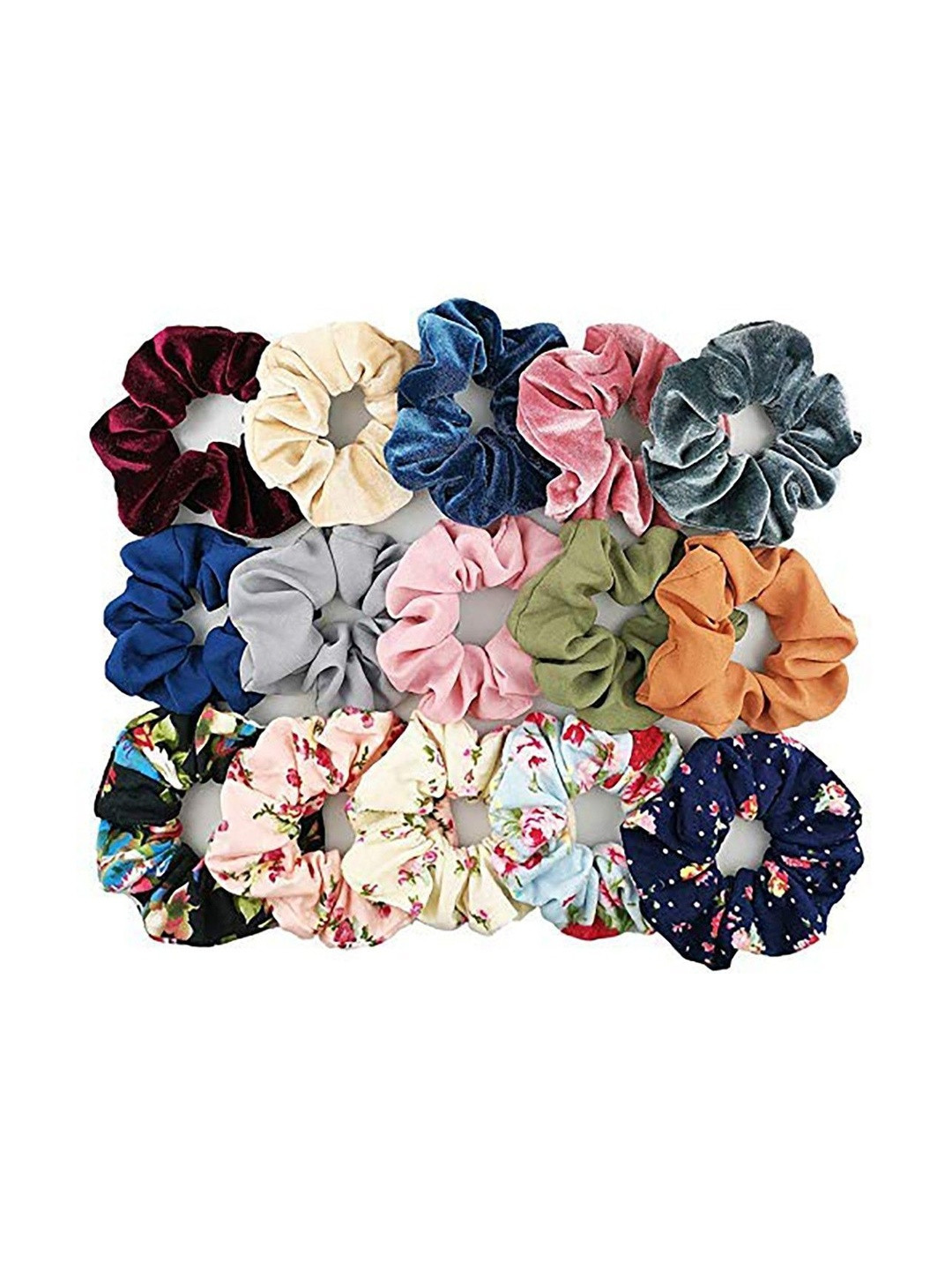 SZN Unisex Ponytail Holders