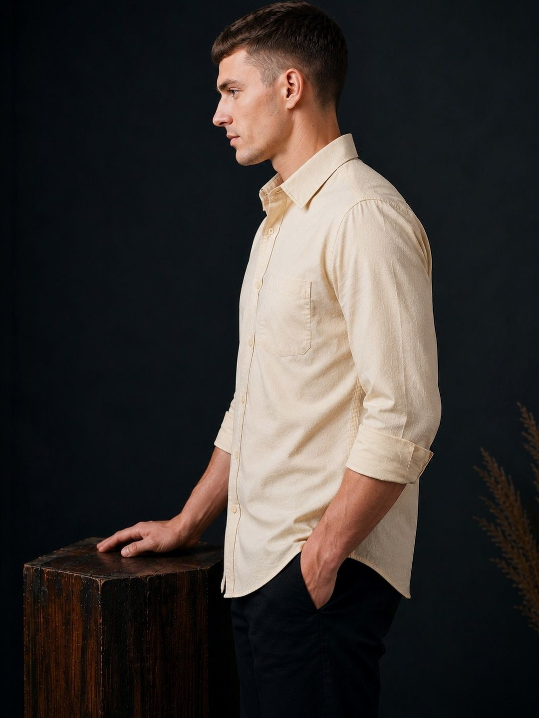 Roadster Men Casual Shirt